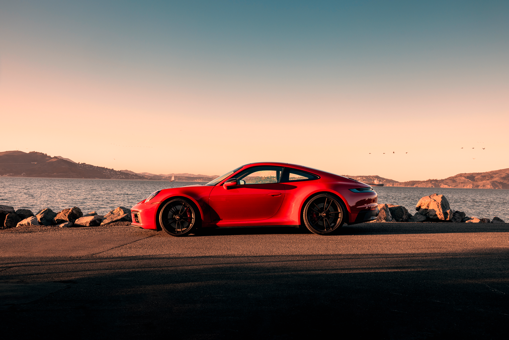 Celebration of an icon: 911 GT3 RS Tribute to Carrera RS Package announced  - Porsche Newsroom USA