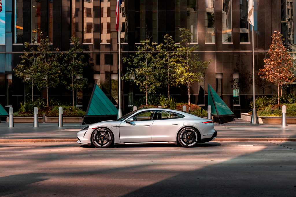 2024 Porsche Taycan: Fastest EV Ever?