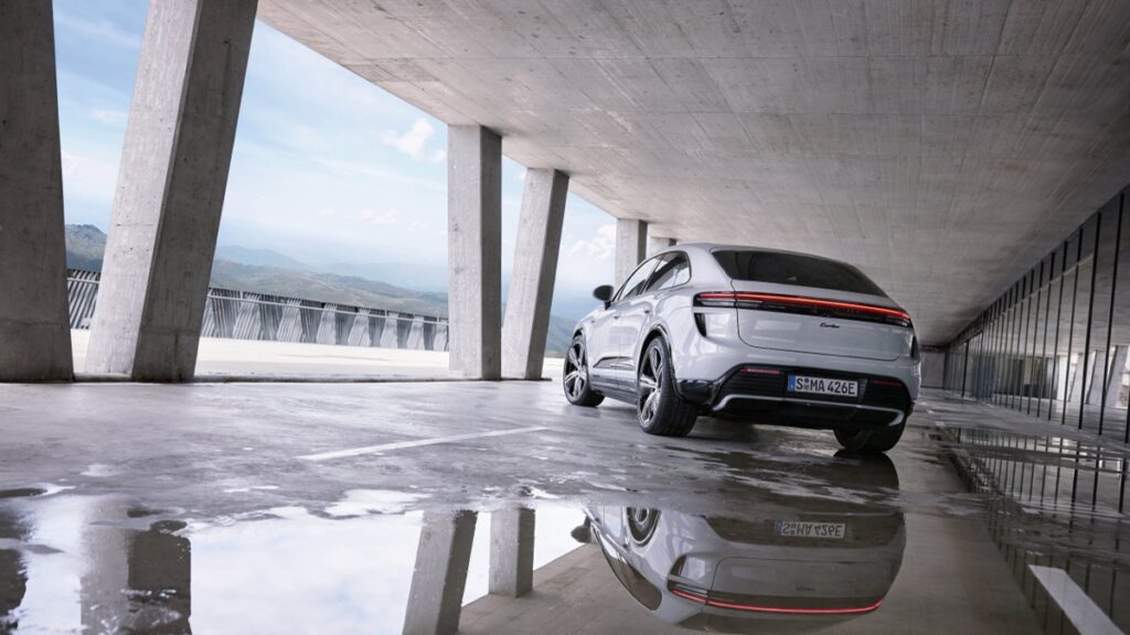 2024 Porsche Macan EV: pricing, trims, and range